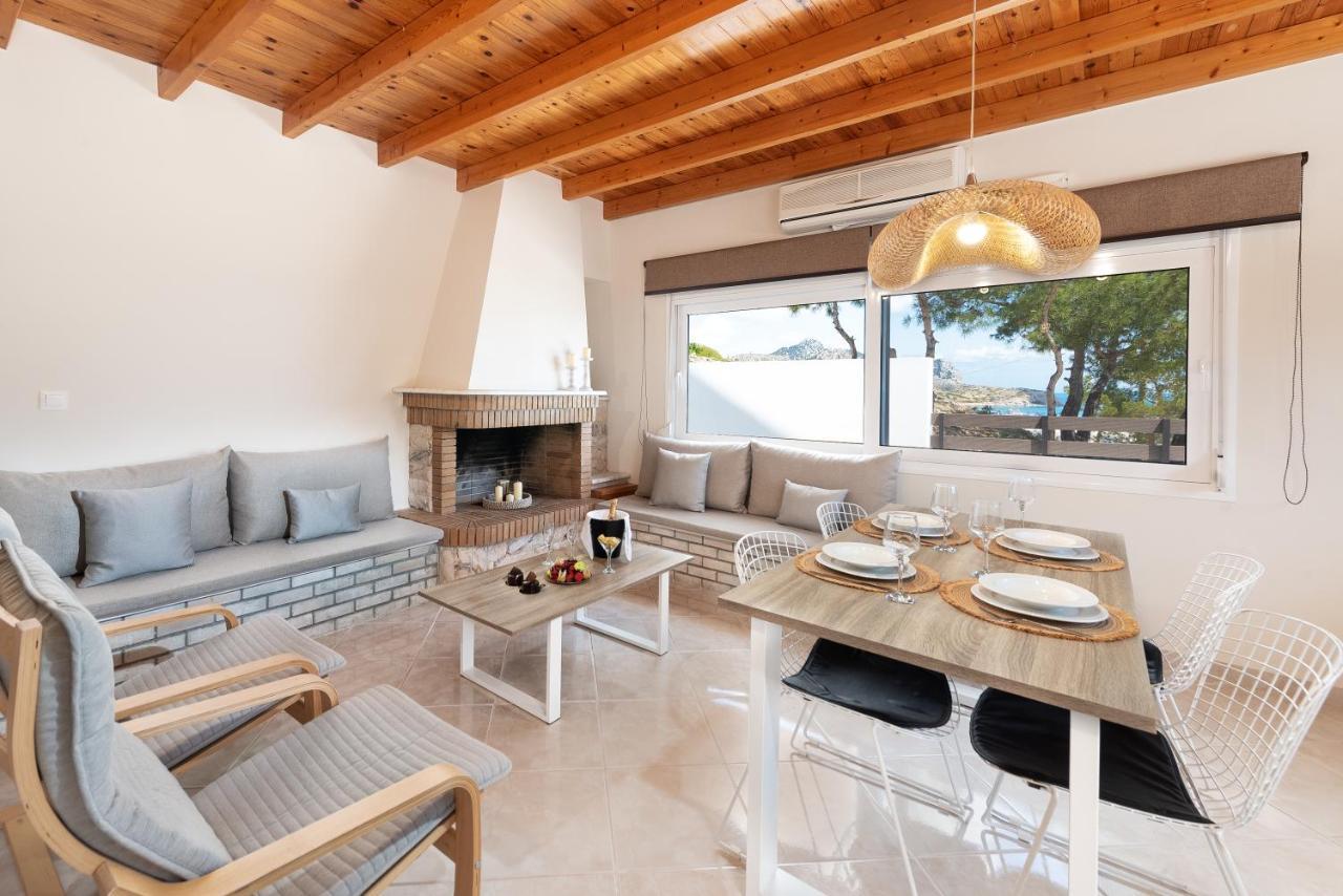 Anastasios House Stegna Archangelos (Rhodes) Exterior foto