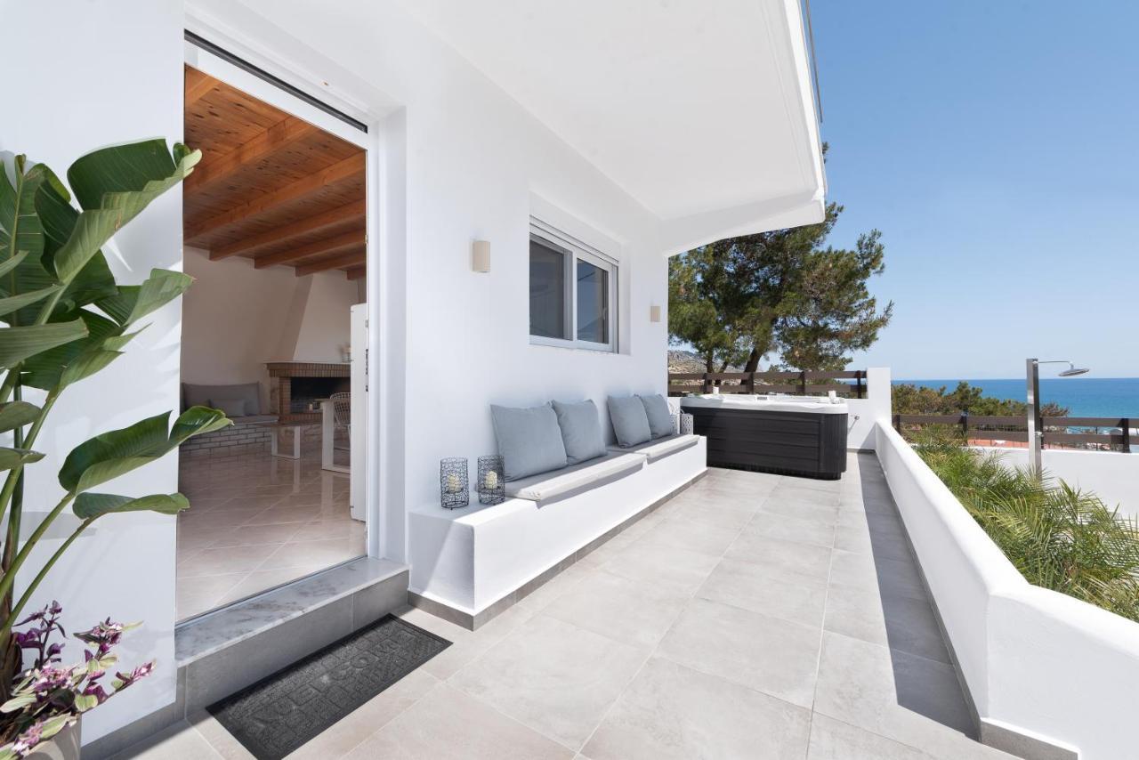 Anastasios House Stegna Archangelos (Rhodes) Exterior foto