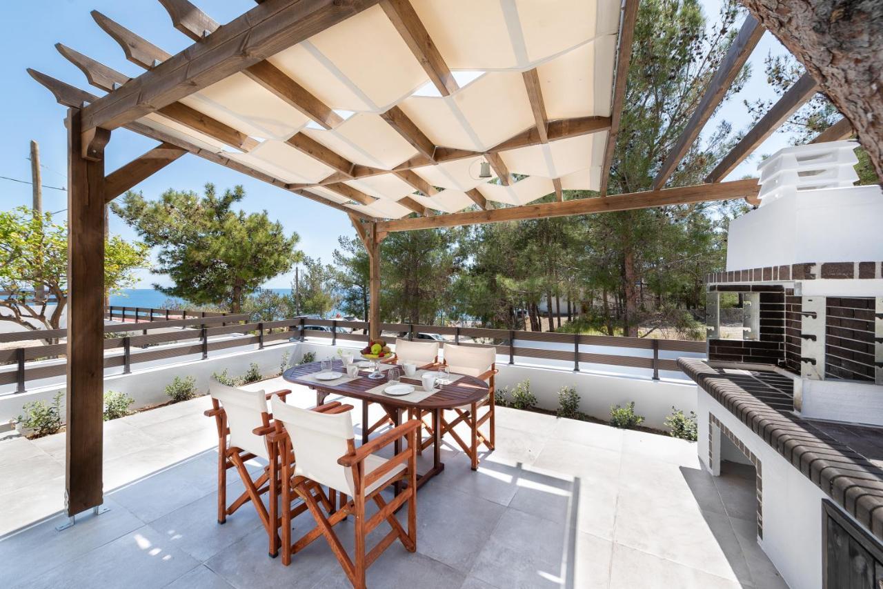 Anastasios House Stegna Archangelos (Rhodes) Exterior foto