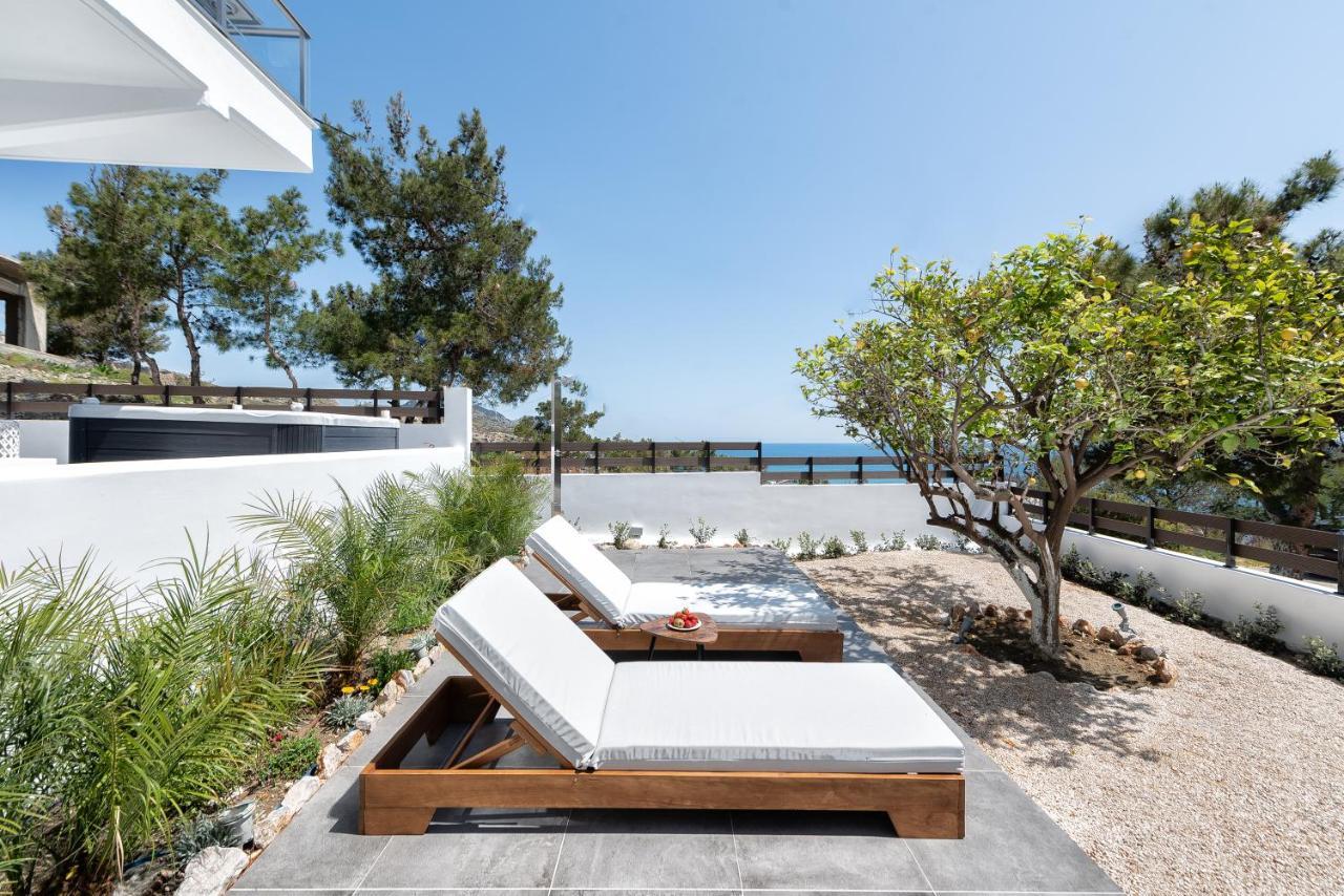 Anastasios House Stegna Archangelos (Rhodes) Exterior foto