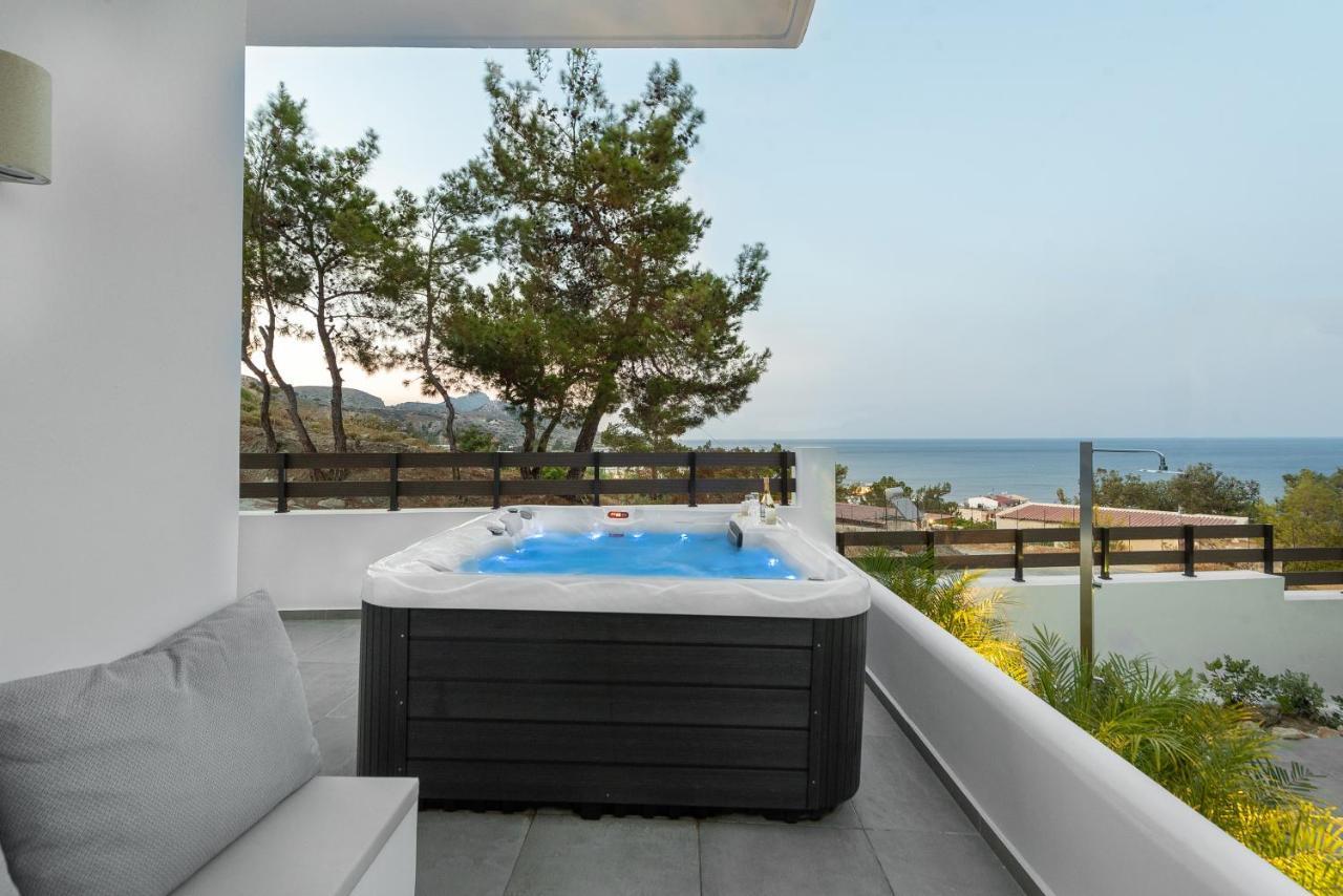 Anastasios House Stegna Archangelos (Rhodes) Exterior foto
